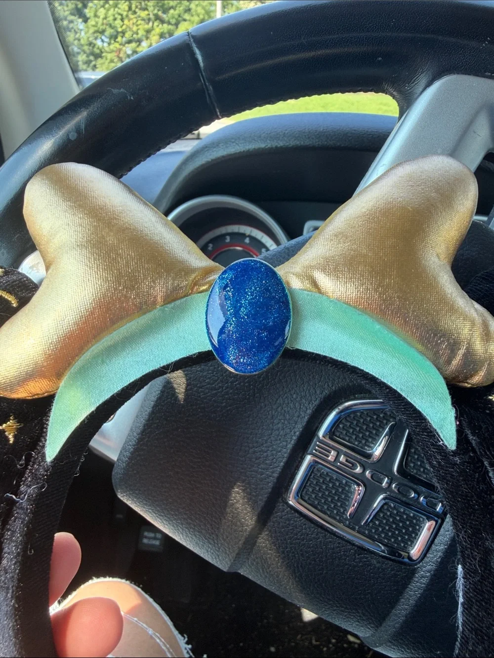 Disney parks Princess jasmine ears
